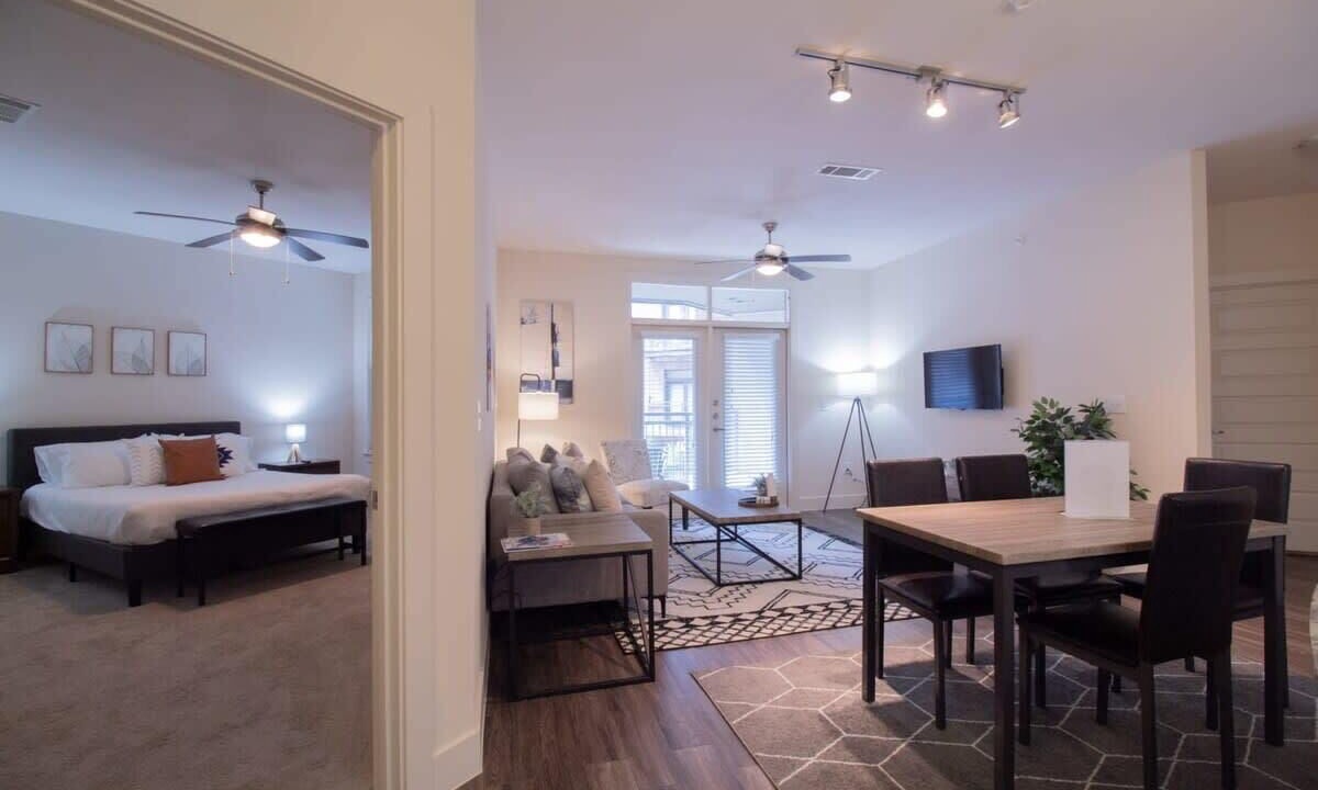 Photo of Bedroom in Houston
