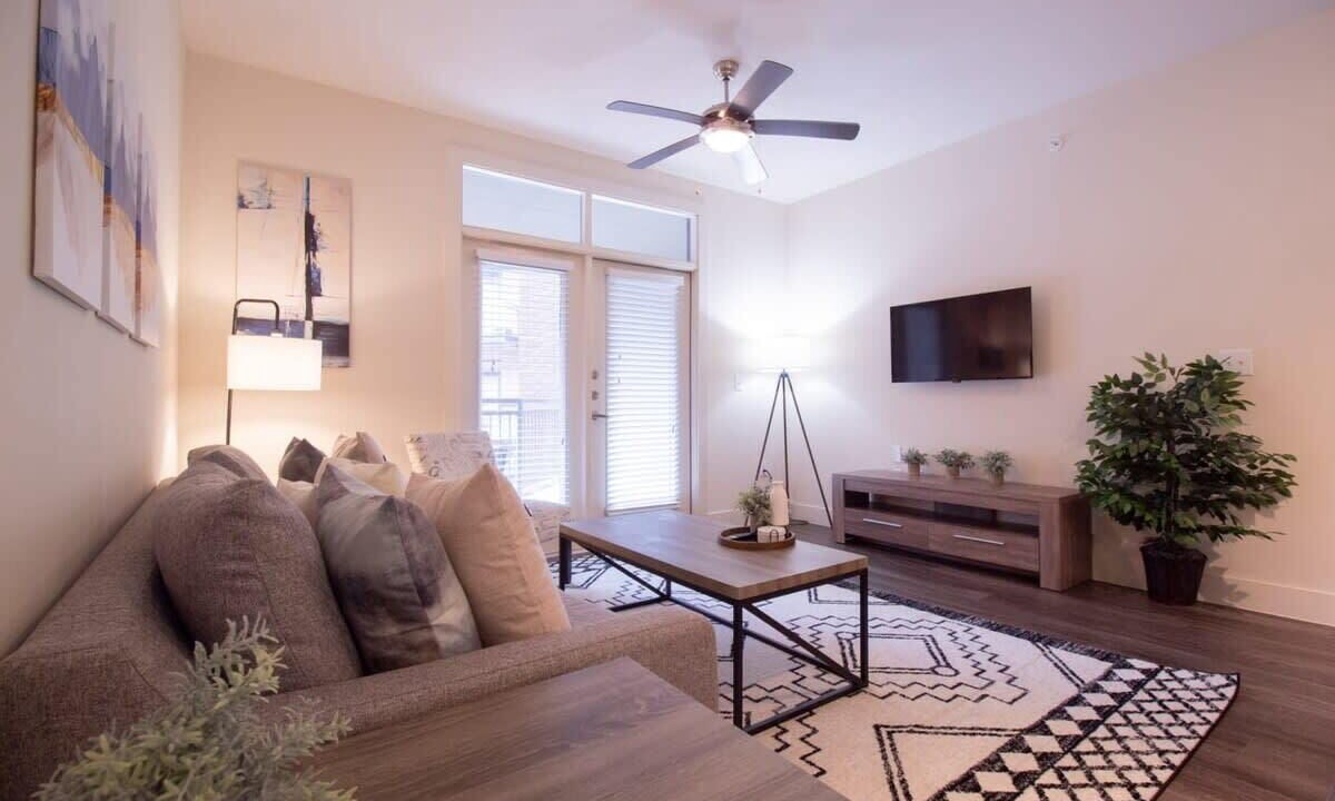 Photo of Livingroom in Houston