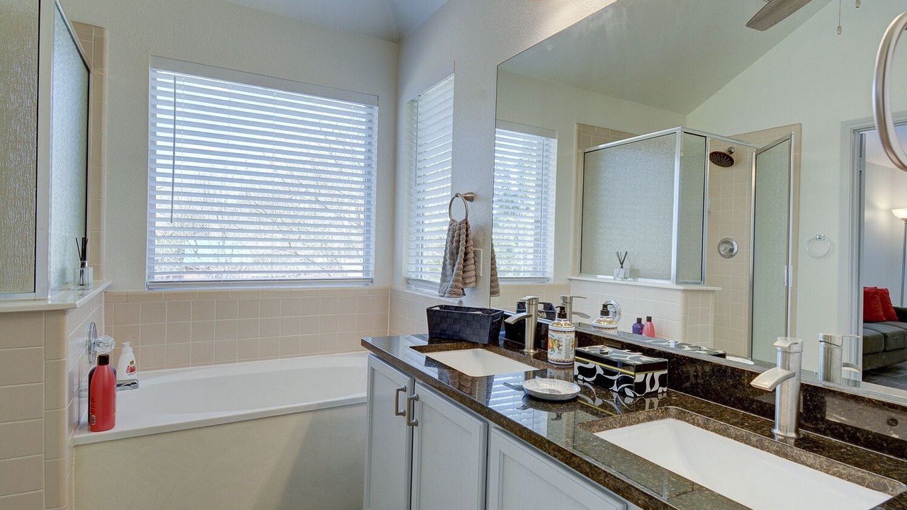 Photo of Bathroom in Stone Oak