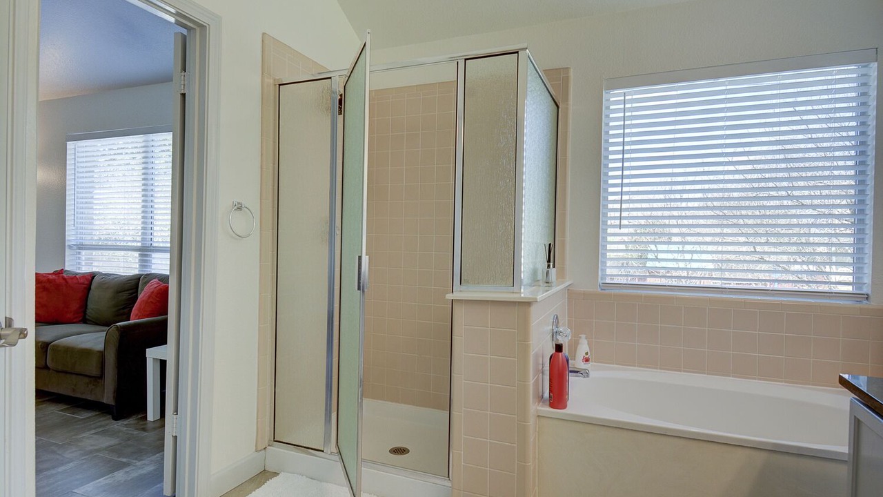 Photo of Bathroom in Stone Oak