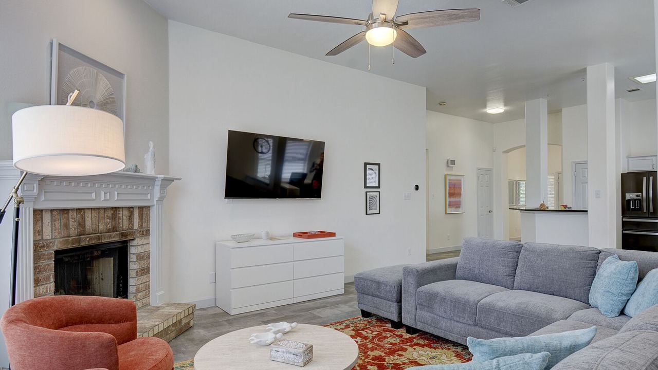 Photo of Livingroom in Stone Oak