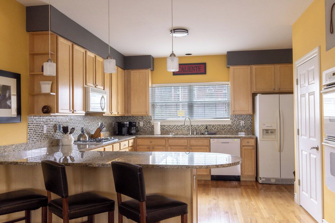 Photo of Kitchen in The Gate