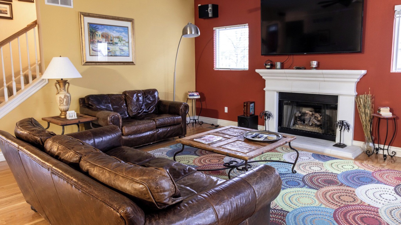 Photo of Livingroom in The Gate