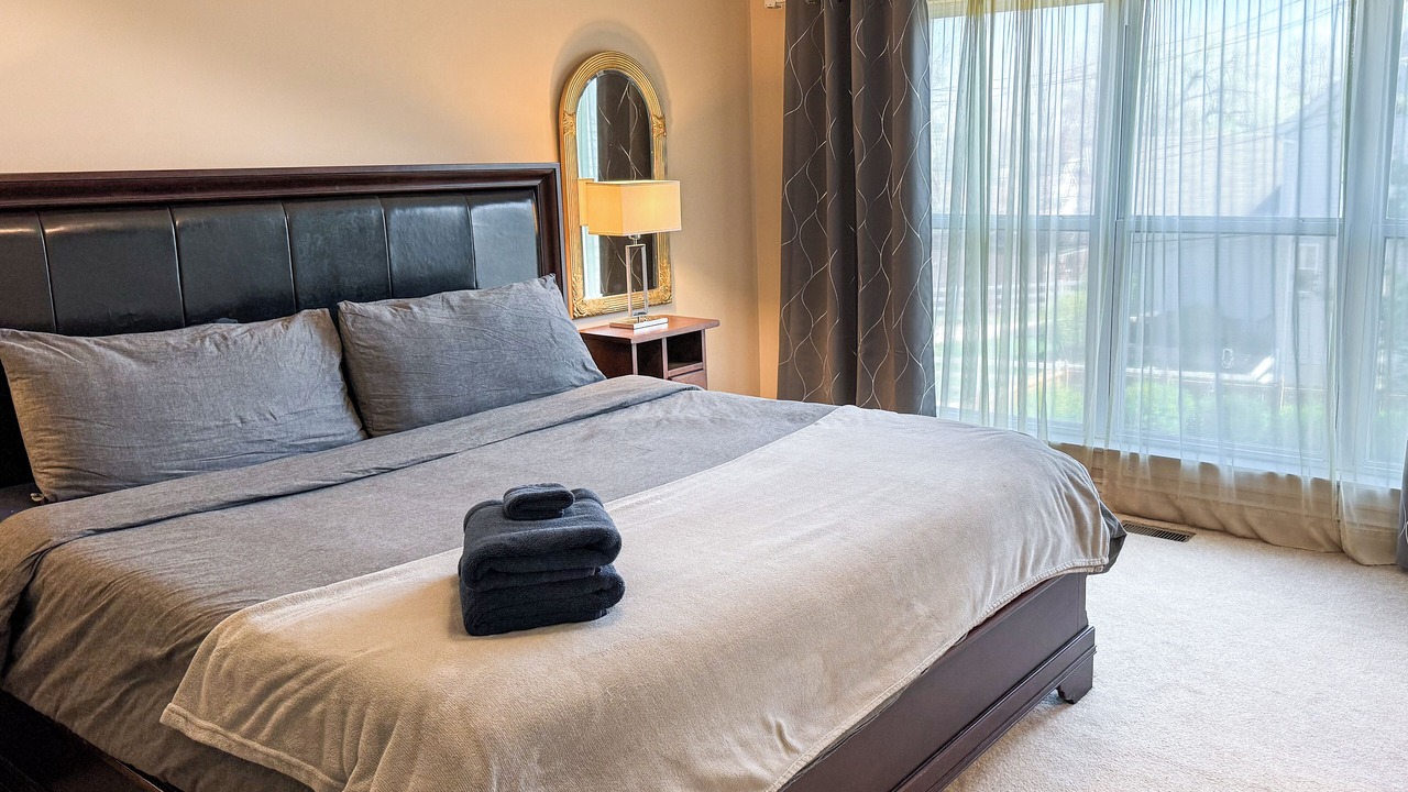 Photo of Bedroom in The Gate