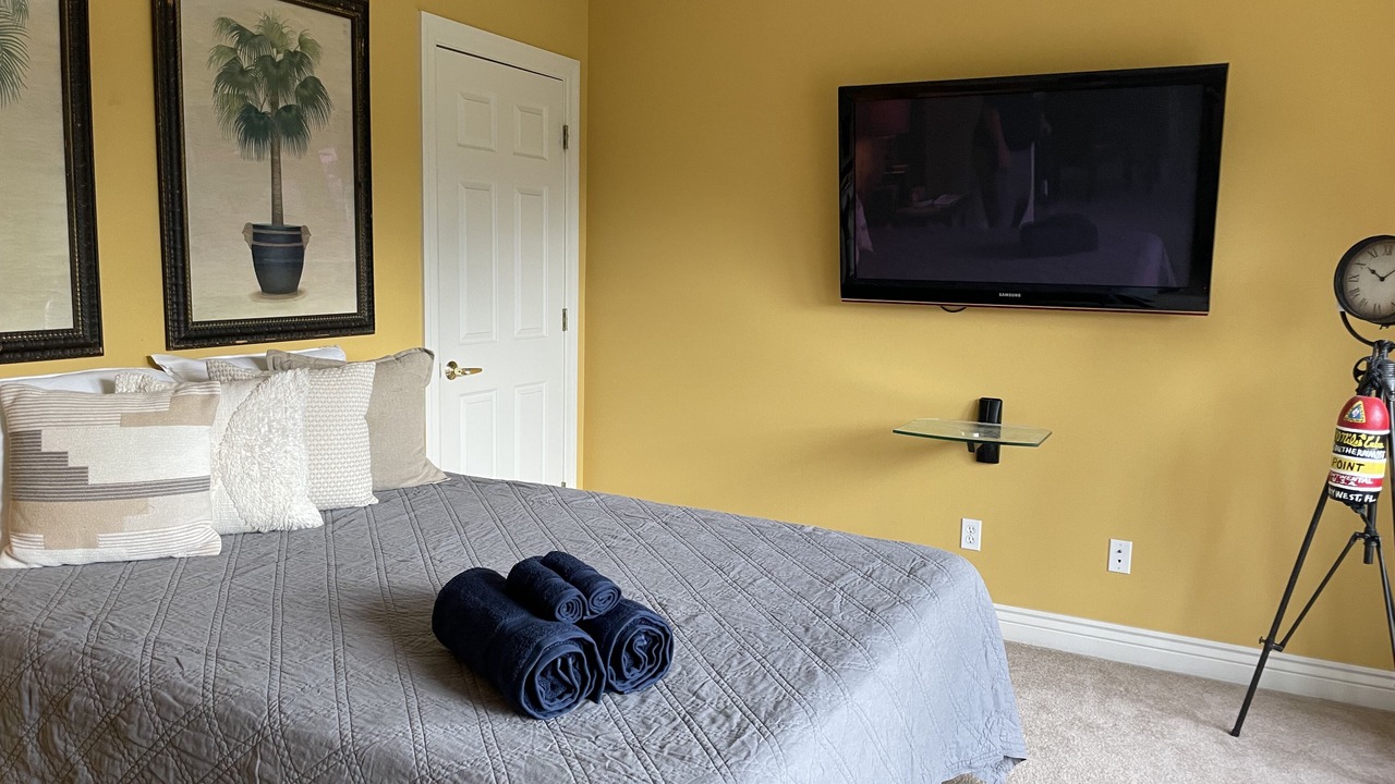 Photo of Bedroom in The Gate