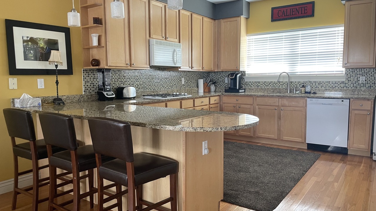 Photo of Kitchen in The Gate