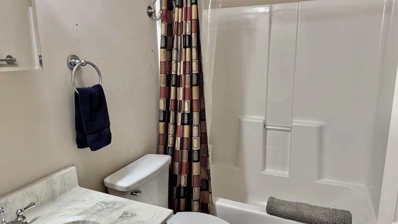 Photo of Bathroom in The Gate