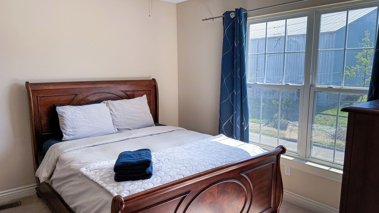 Photo of Bedroom in The Gate