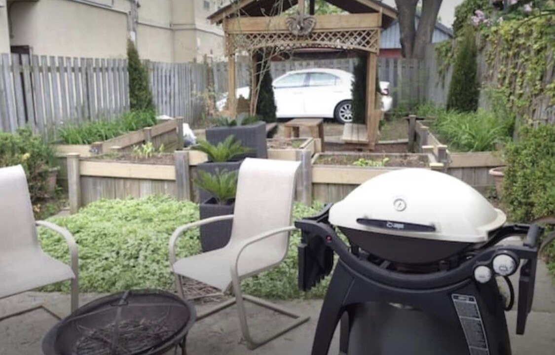 Photo of Outdoor in Leslieville