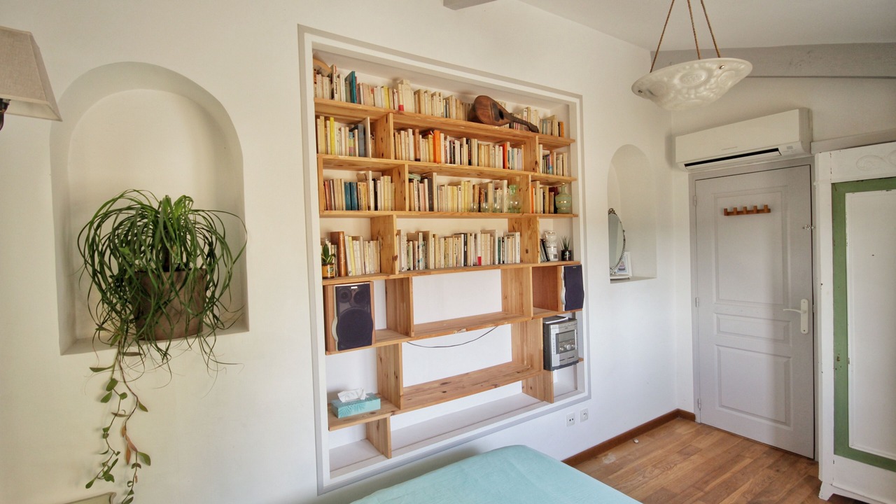 Photo of Bedroom in Vailhauques
