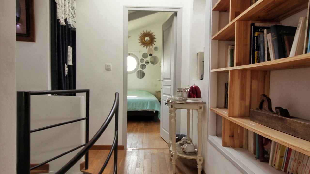 Photo of Bedroom in Vailhauques