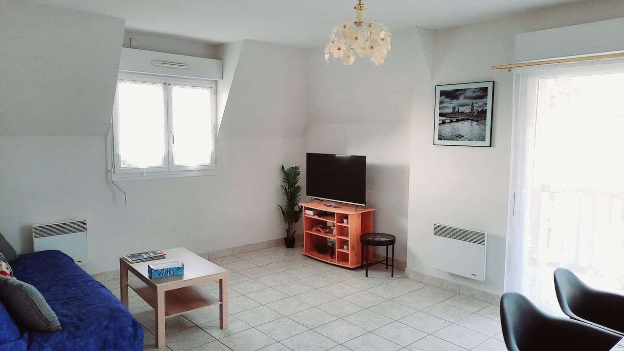 Photo of Livingroom in Blonville-sur-Mer
