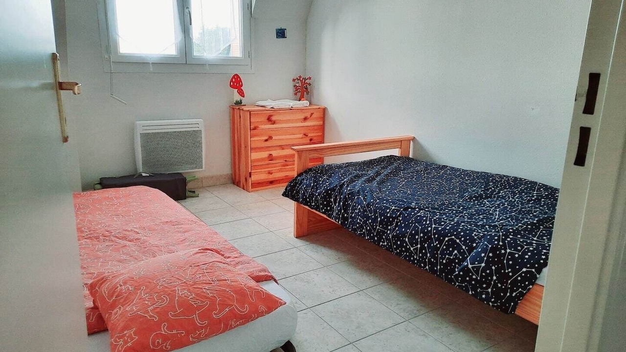 Photo of Bedroom in Blonville-sur-Mer