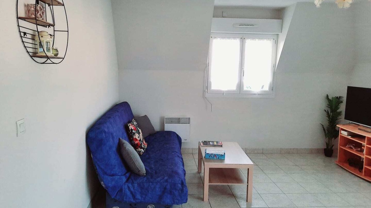 Photo of Livingroom in Blonville-sur-Mer