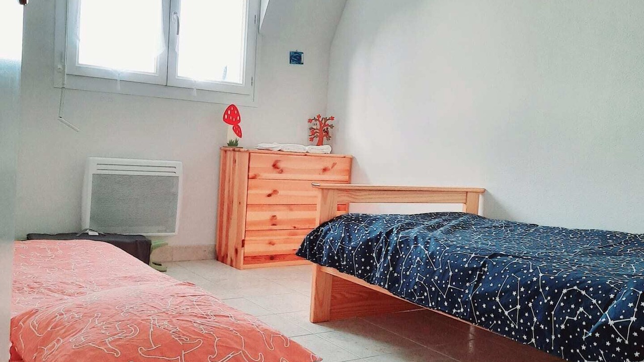 Photo of Bedroom in Blonville-sur-Mer