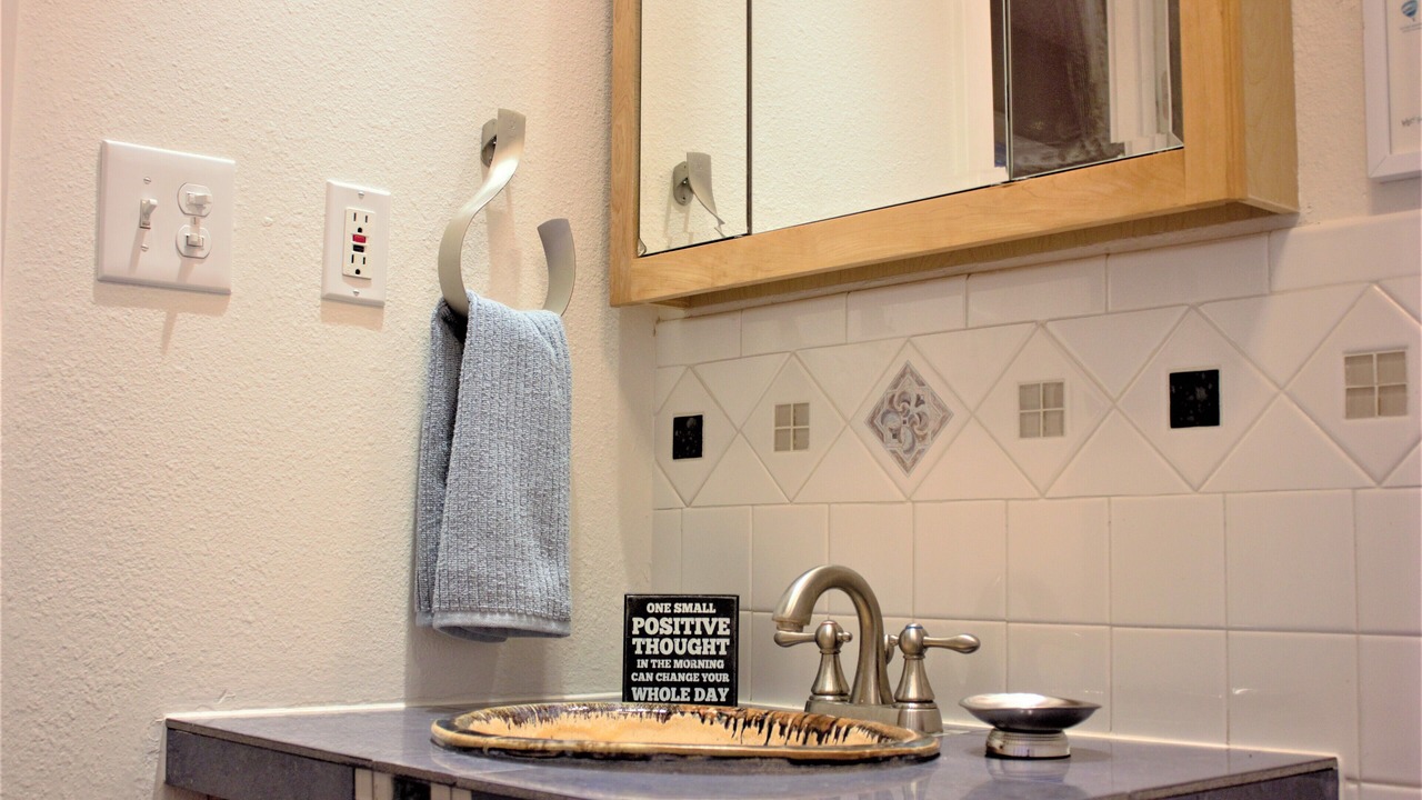 Photo of Bathroom in Central Colorado Springs