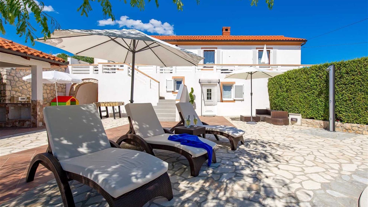 Photo of Patio Balcony in Kras