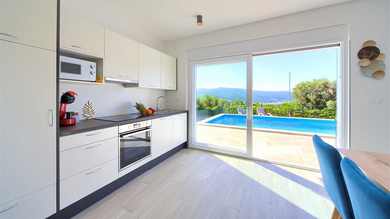Photo of Kitchen in Krk