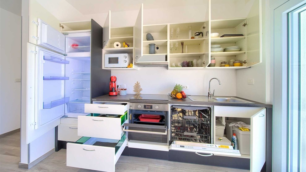 Photo of Kitchen in Krk