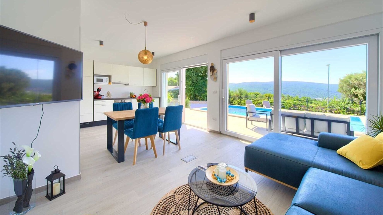 Photo of Livingroom in Krk