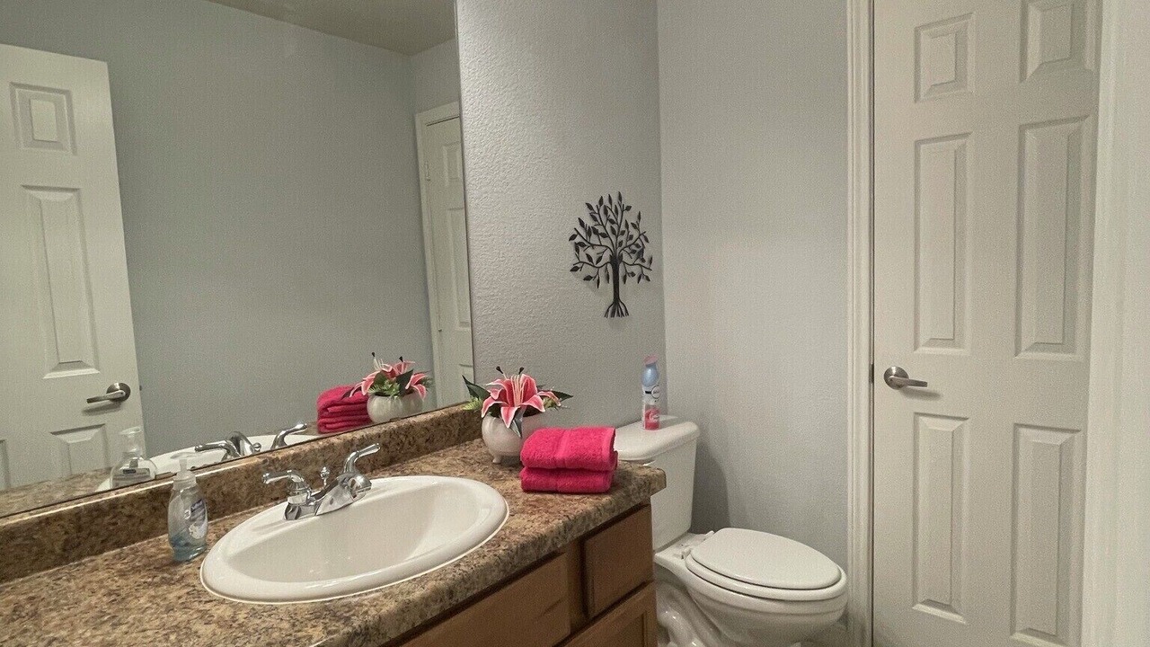 Photo of Bathroom in Medical Center District