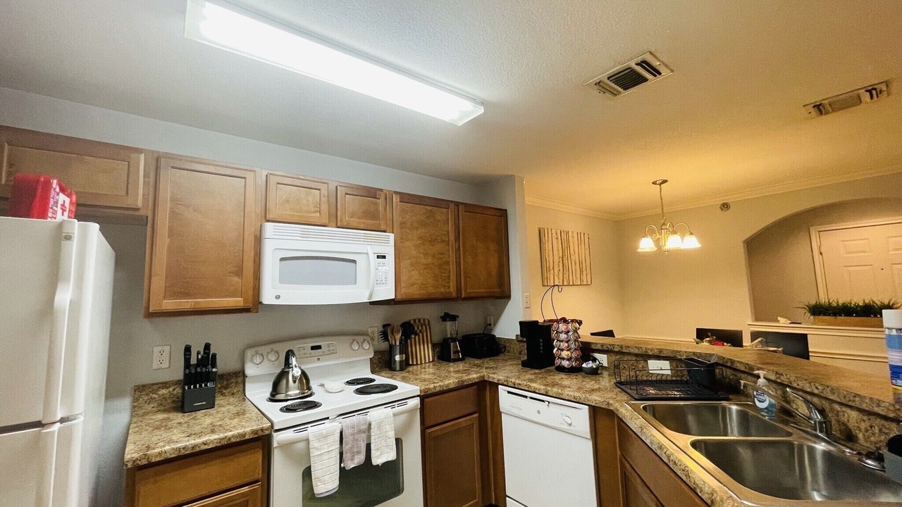 Photo of Kitchen in Medical Center District