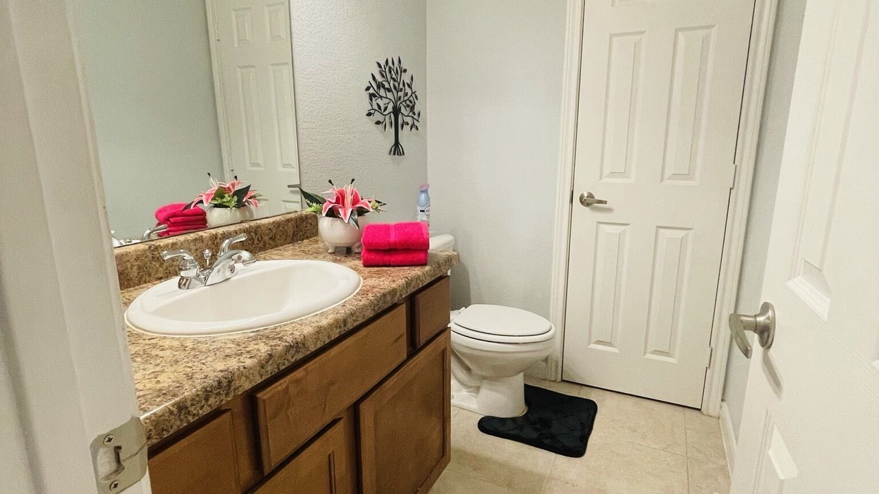 Photo of Bathroom in Medical Center District