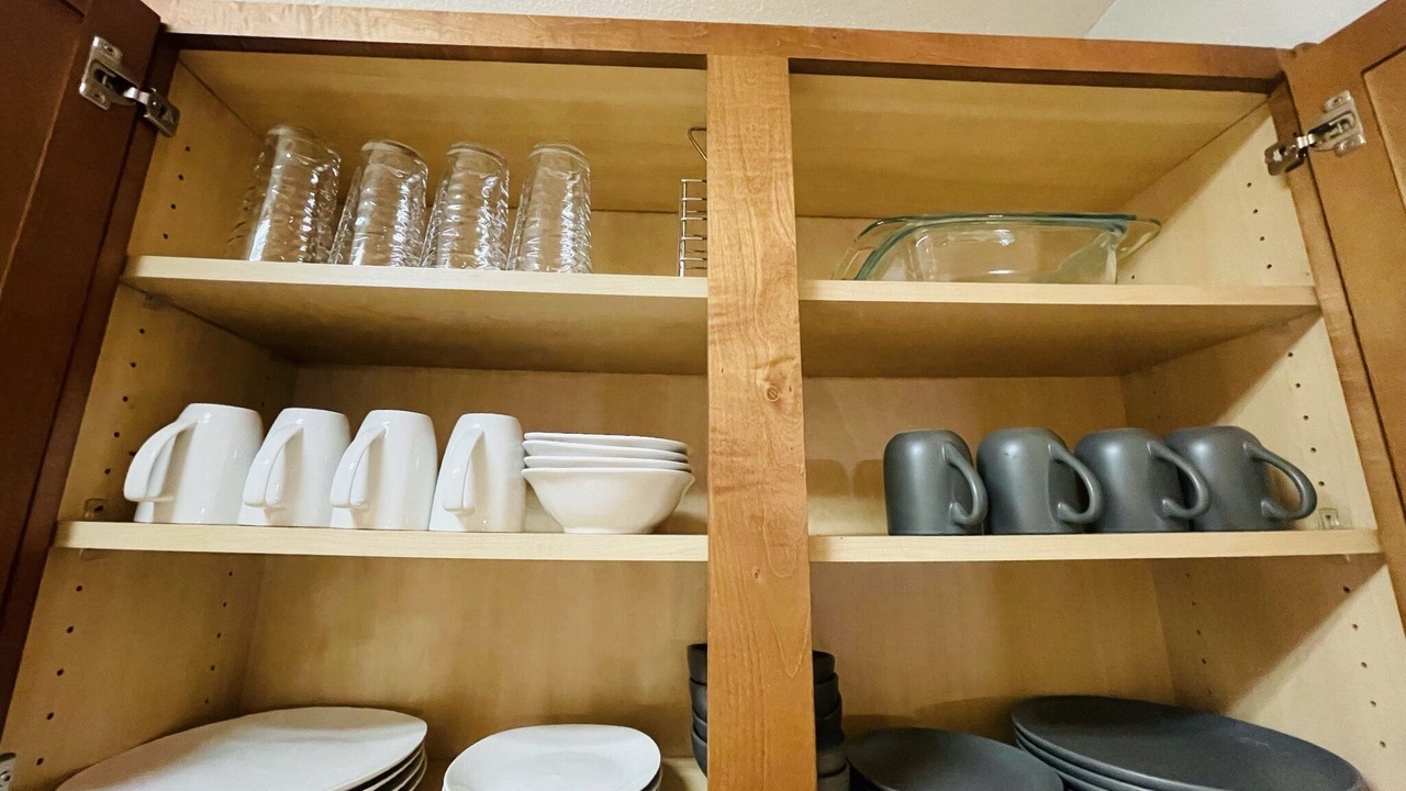 Photo of Kitchen in Medical Center District