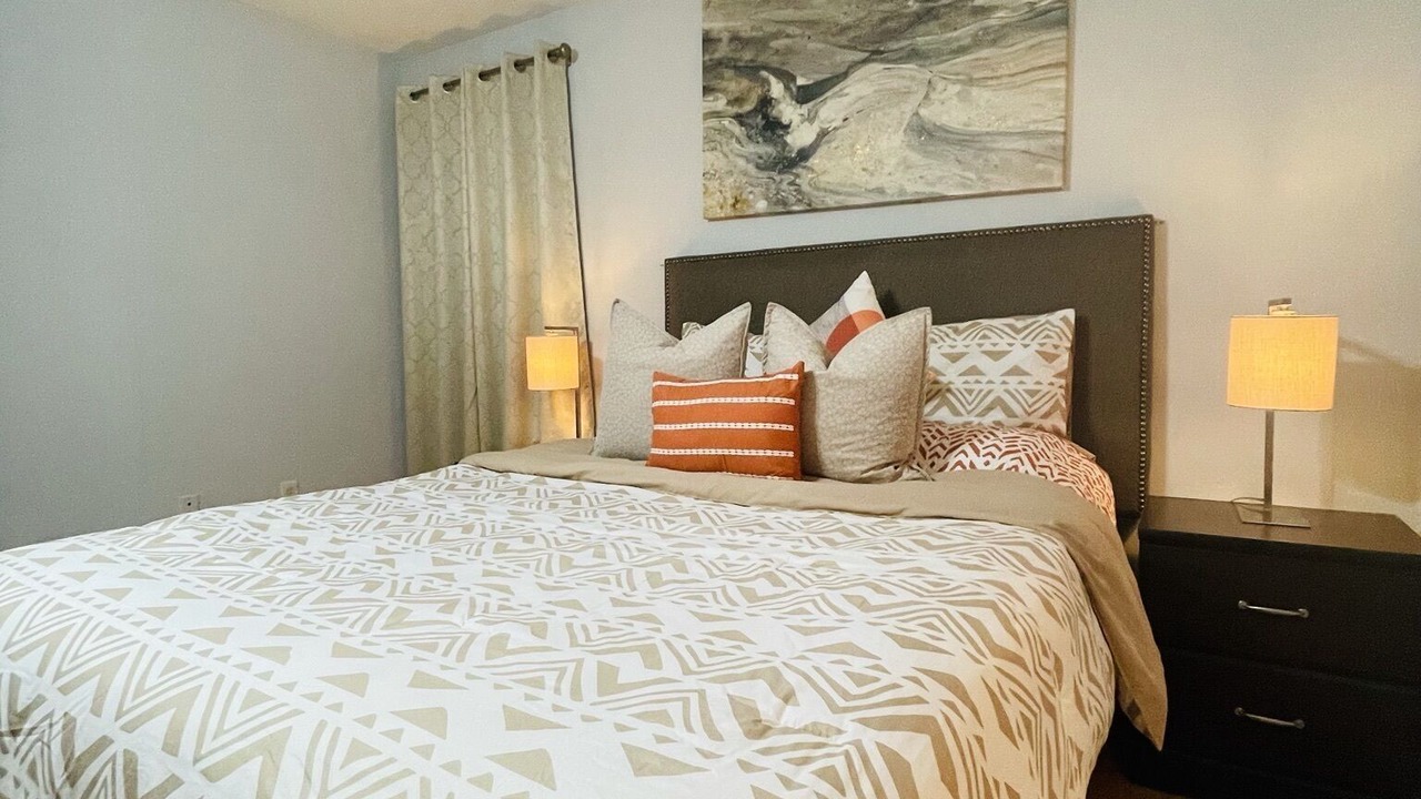 Photo of Bedroom in Medical Center District