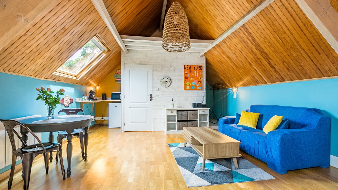 Photo of Livingroom in Le Fayel