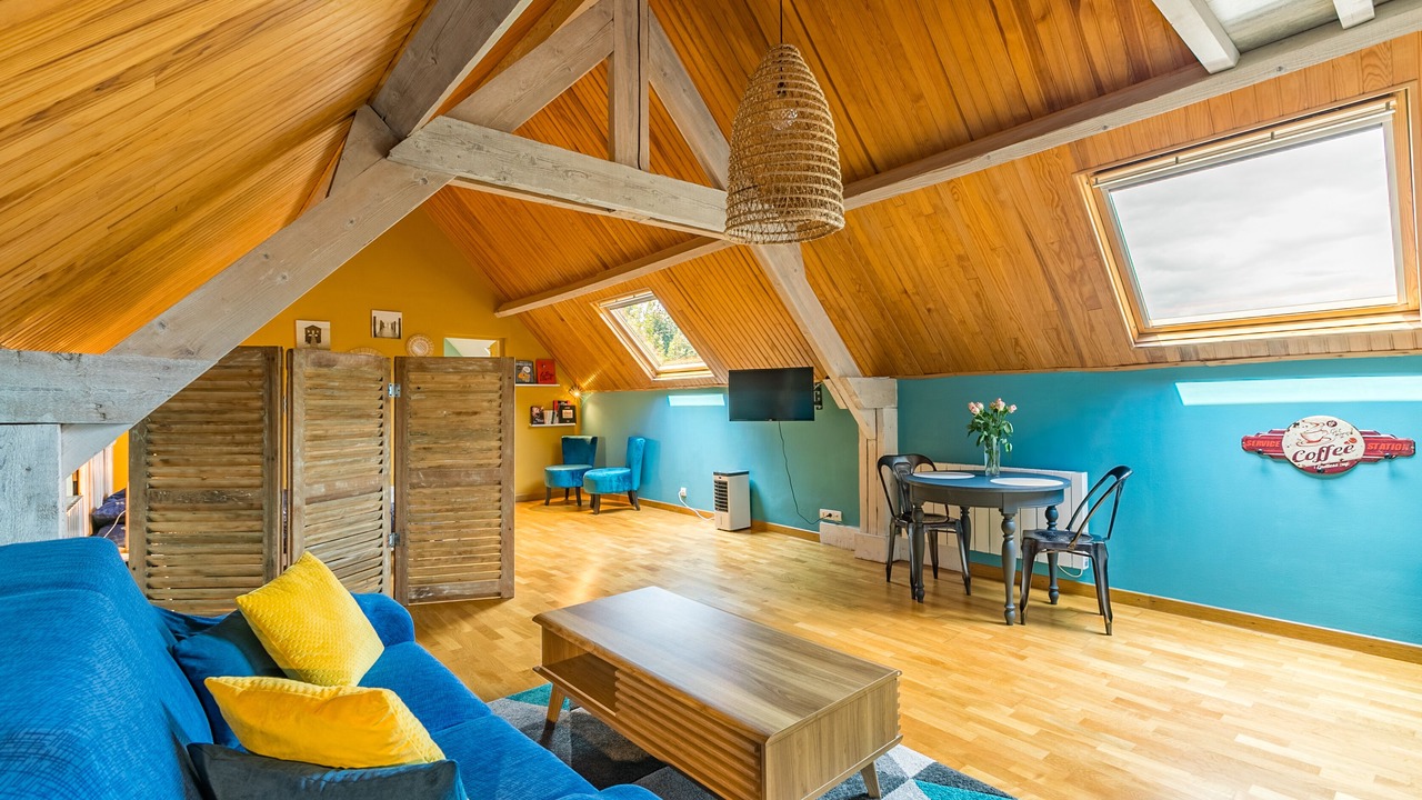 Photo of Livingroom in Le Fayel