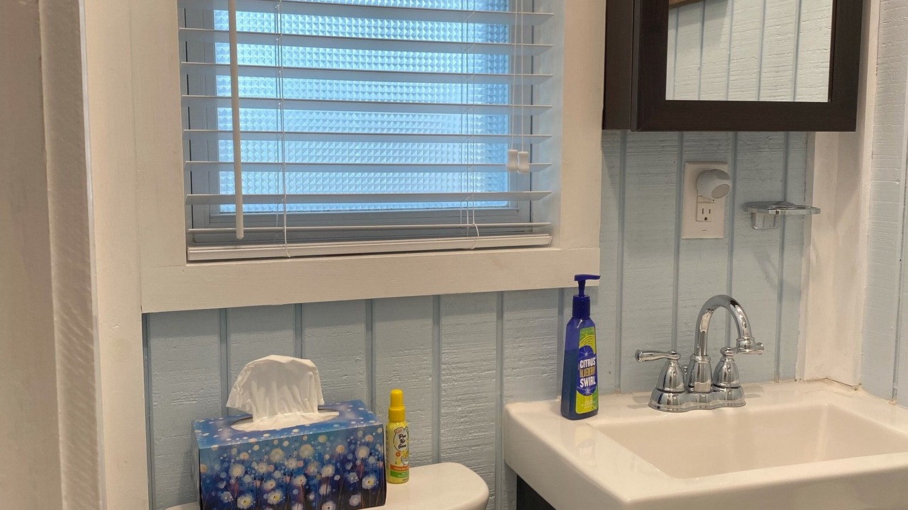 Photo of Bathroom in Leamington