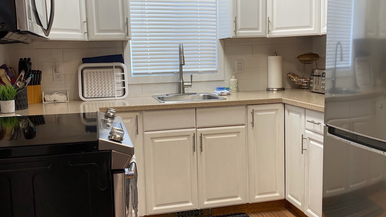 Photo of Kitchen in Leamington