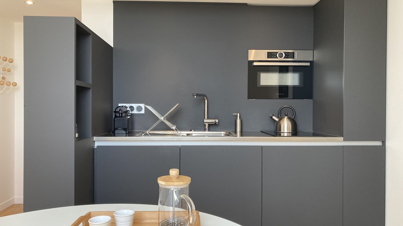 Photo of Kitchen in Paimpol