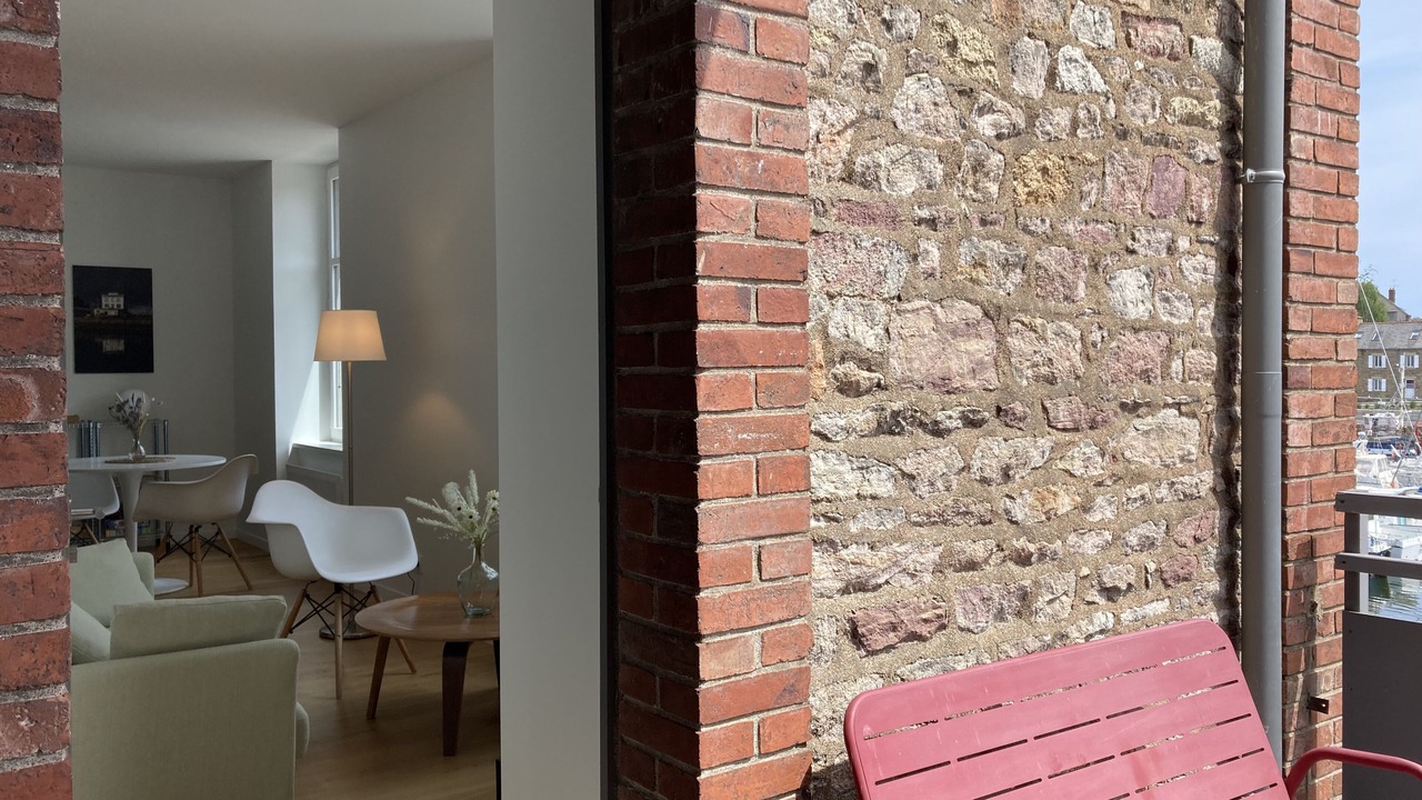 Photo of Patio Balcony in Paimpol