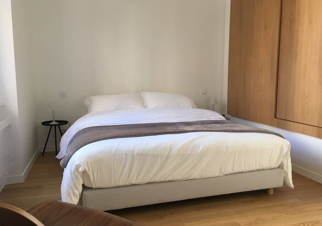 Photo of Bedroom in Paimpol