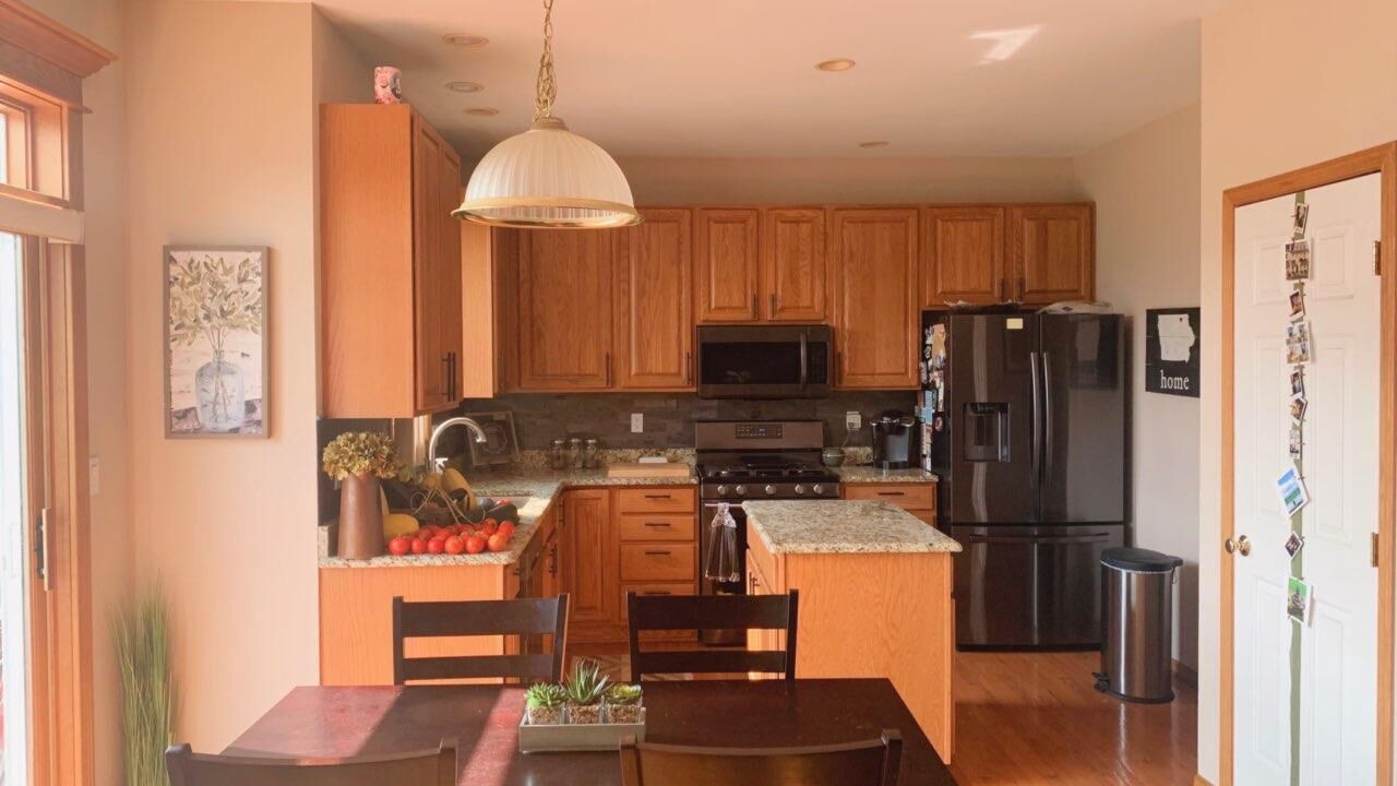 Photo of Kitchen in Ames