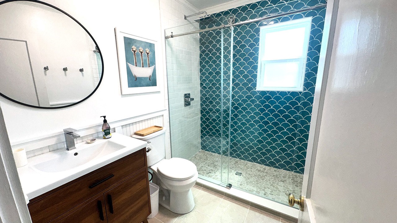 Photo of Bathroom in St. Augustine
