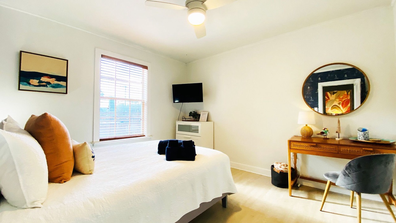 Photo of Bedroom in St. Augustine