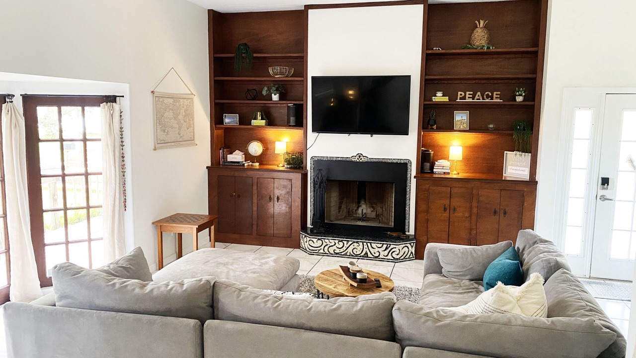 Photo of Livingroom in St. Augustine