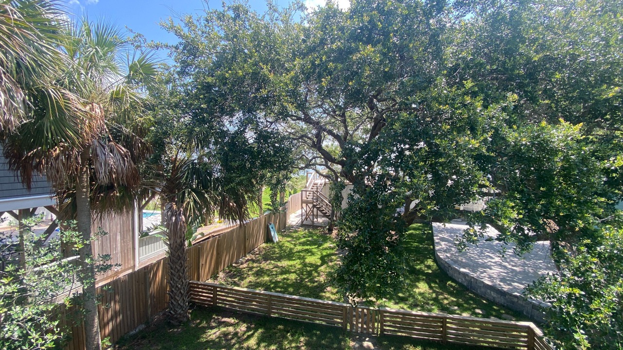 Photo of Patio Balcony in St. Augustine