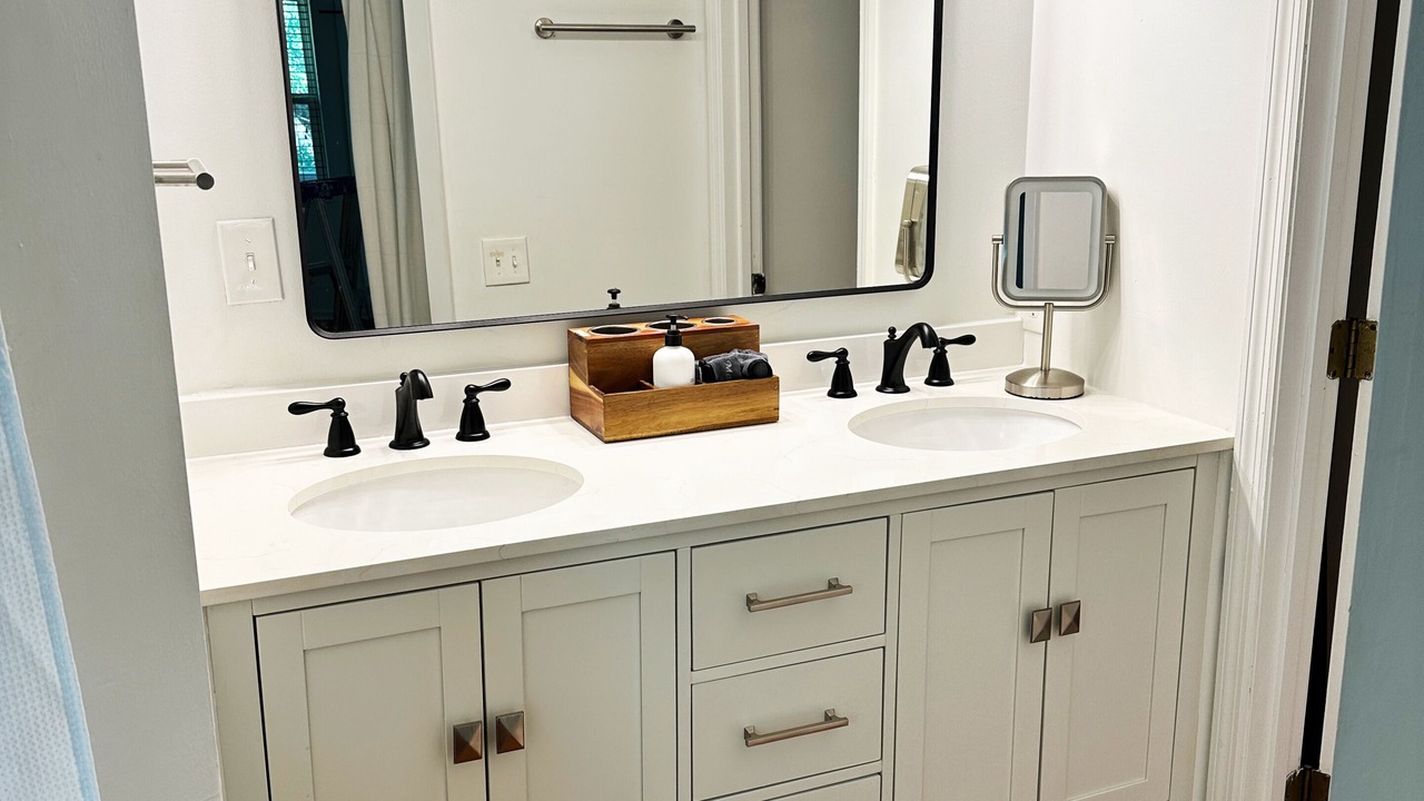 Photo of Bathroom in St. Augustine