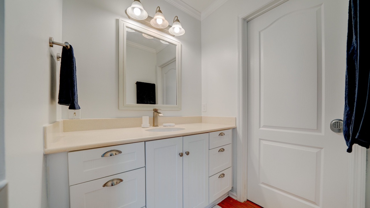 Photo of Bathroom in St. Augustine