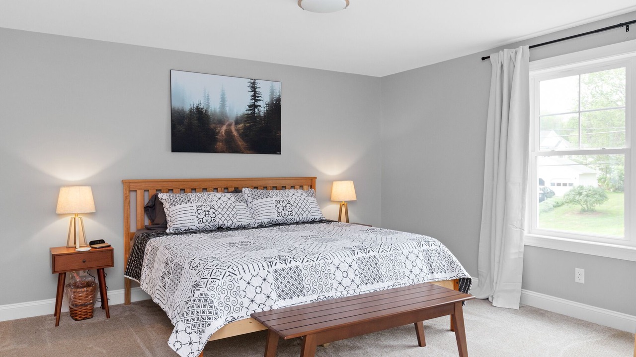 Photo of Bedroom in Malletts Bay