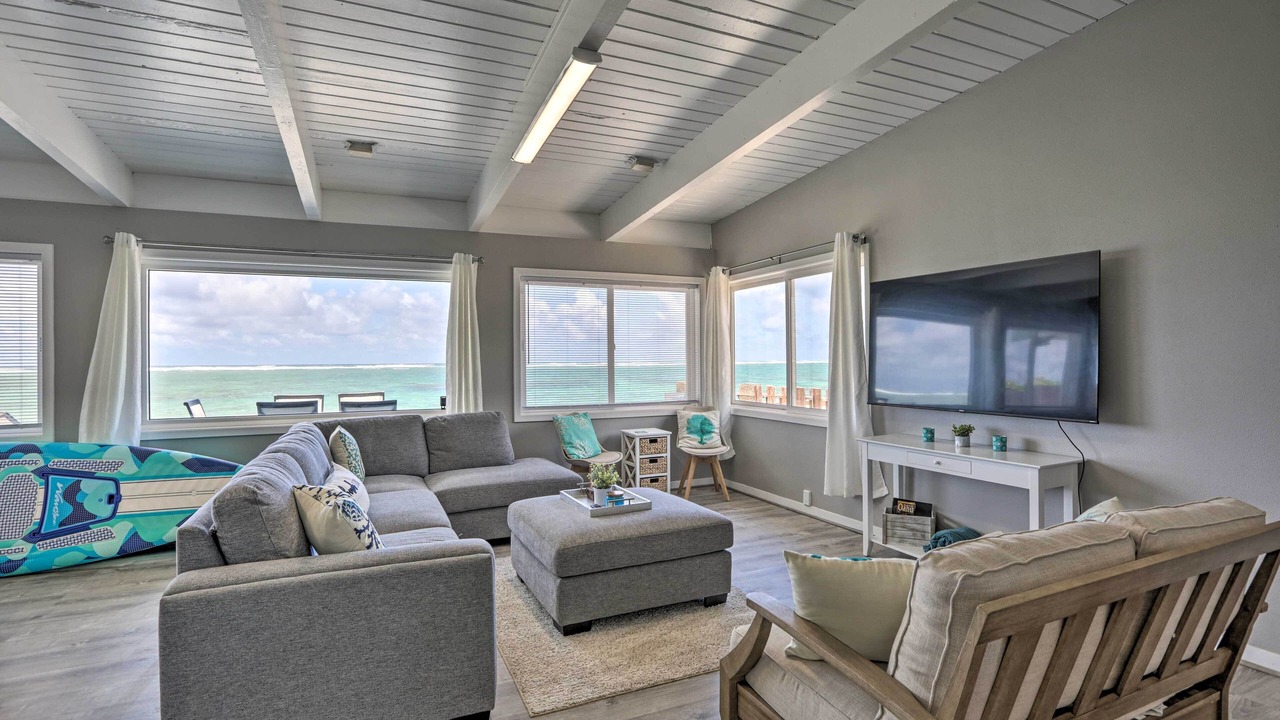 Photo of Bedroom in Punaluu