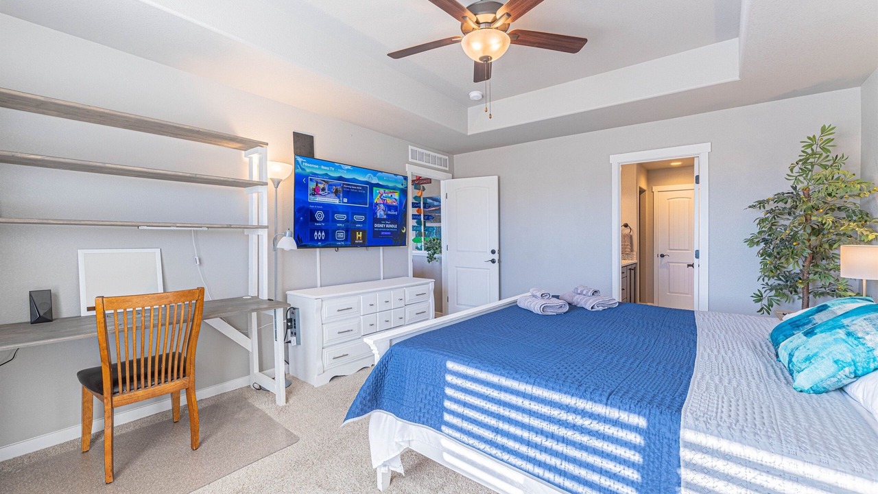 Photo of Bedroom in Fort Collins