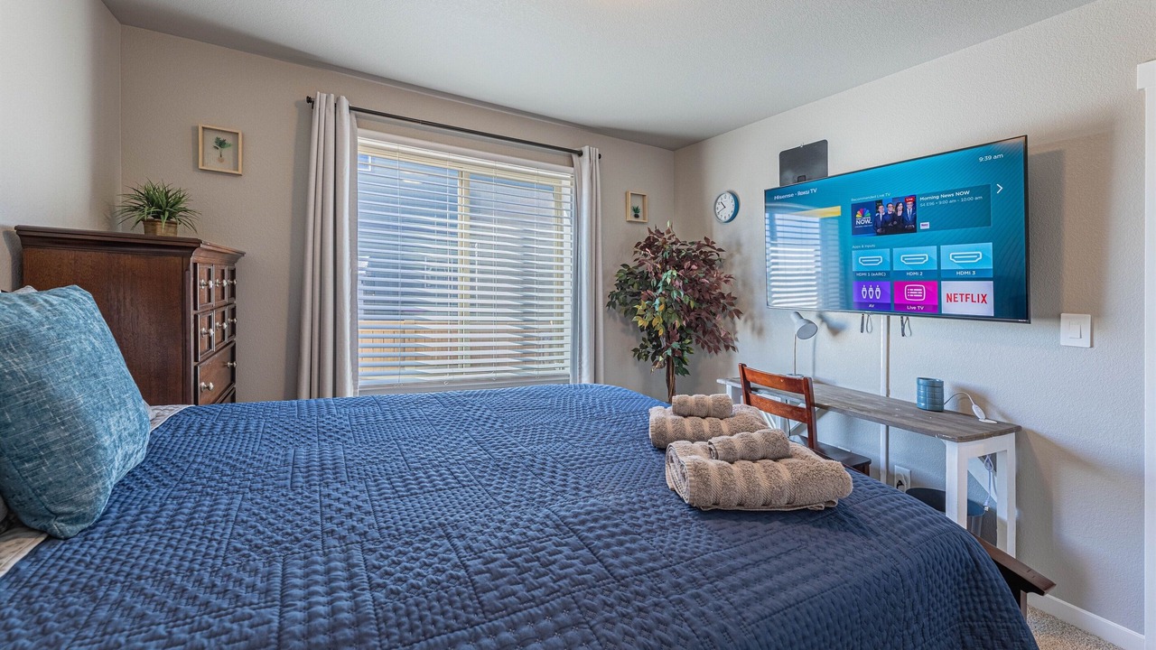 Photo of Bedroom in Fort Collins