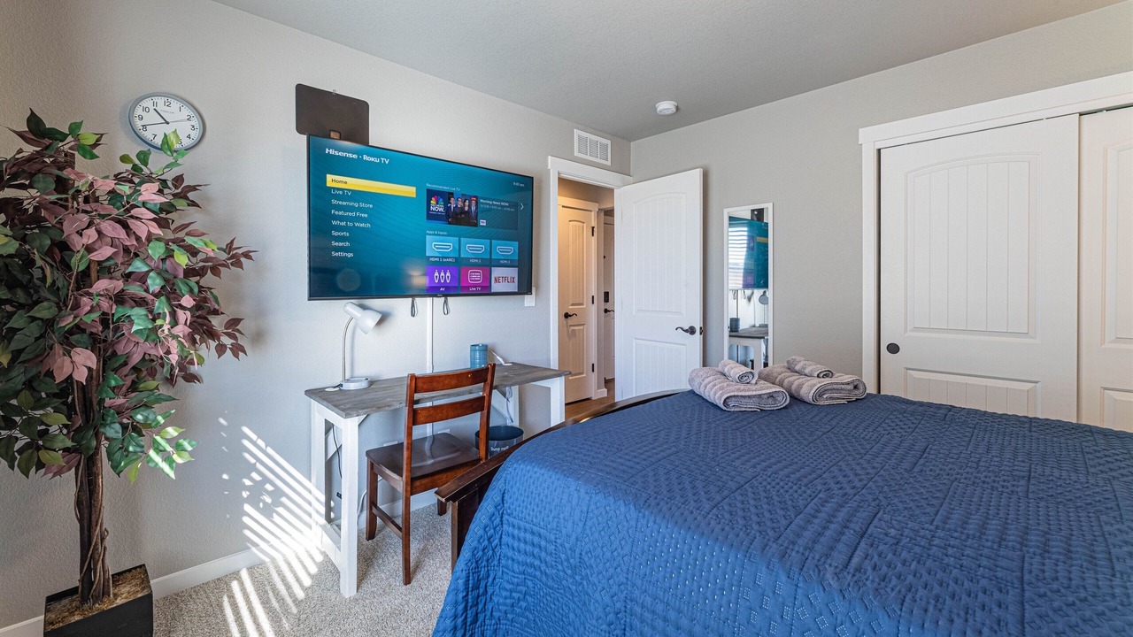 Photo of Bedroom in Fort Collins