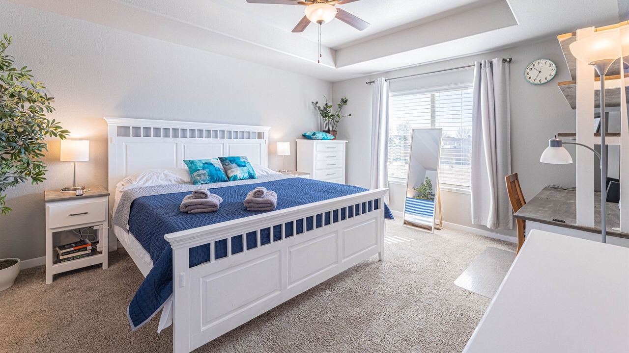 Photo of Bedroom in Fort Collins