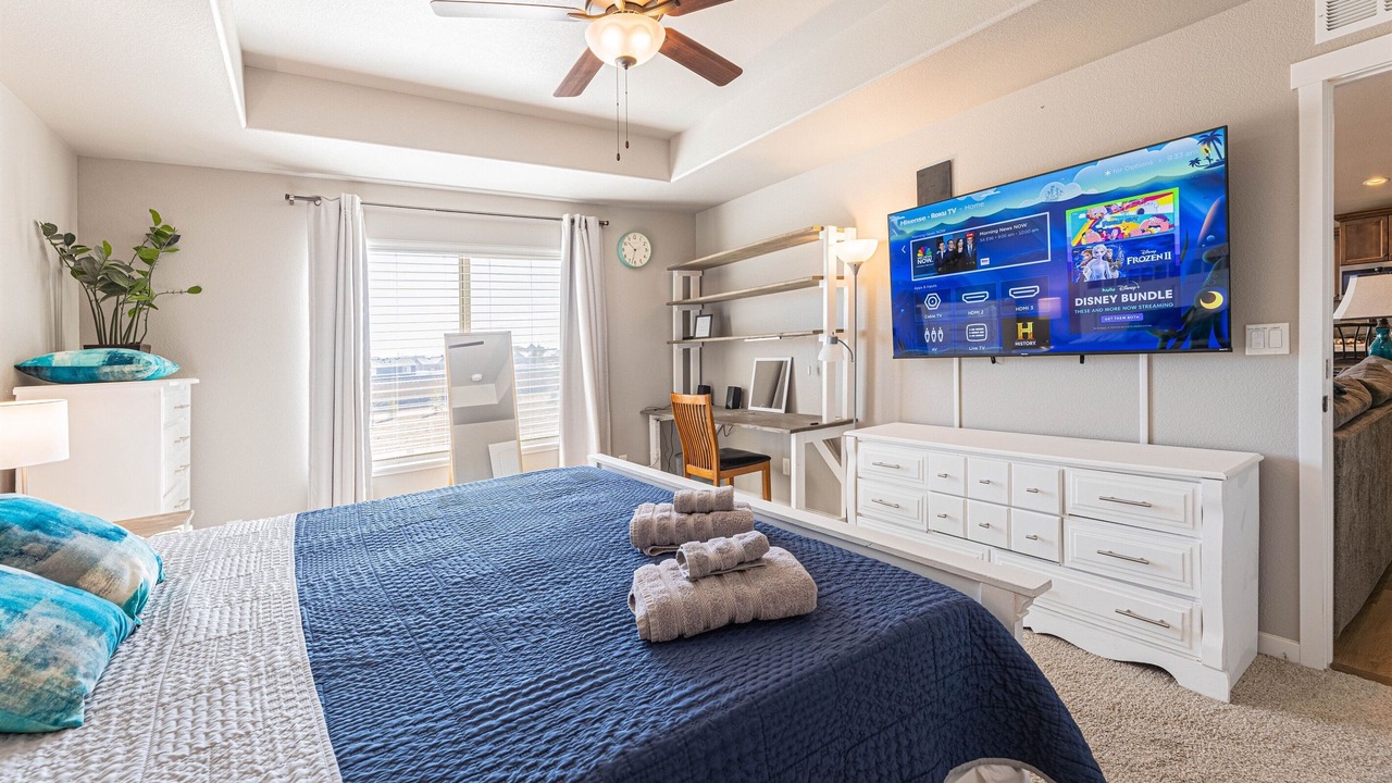Photo of Bedroom in Fort Collins